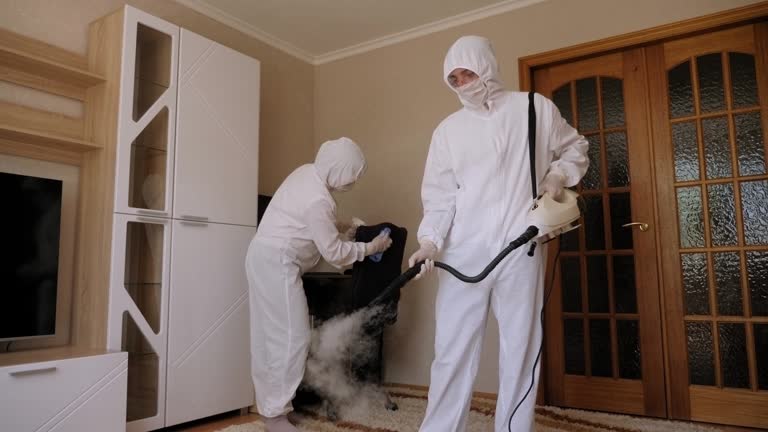 Best Black Mold Removal  in San Andreas, CA